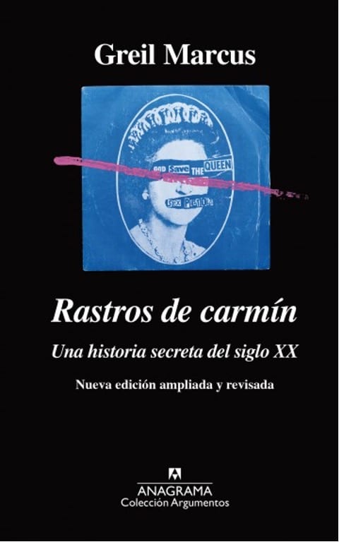 Rastros de carmín Rastros de carmín