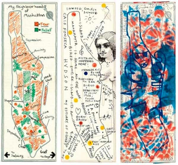 Mapping Manhattan Mapping Manhattan