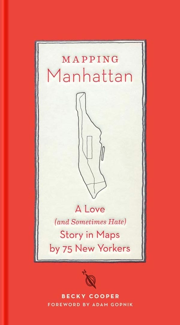 Mapping Manhattan Mapping Manhattan