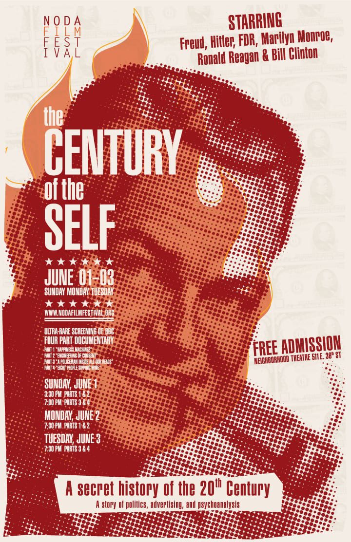 The Century of the Slef The Century of the Slef